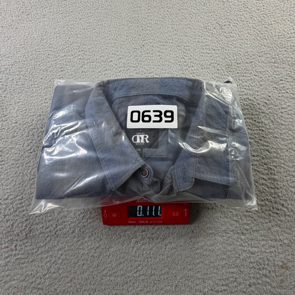 Houston Texans Darius Rucker x NFL Plaid Flannel Shirt Mens XXL Battle Red Logo - Picture 9 of 9